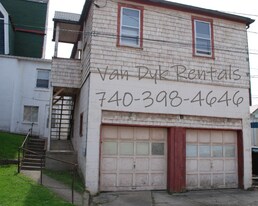 207.5 Scammel St in Marietta, OH - Building Photo