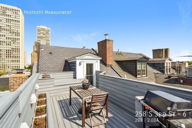258 S 3rd St in Philadelphia, PA - Building Photo - Building Photo