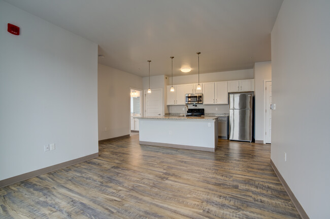 Marketplace Apartments in Flint, MI - Foto de edificio - Interior Photo