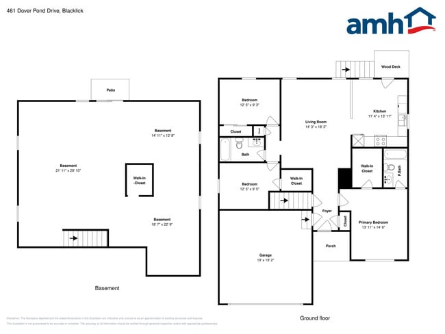 461 Dover Pond Dr in Blacklick, OH - Building Photo - Building Photo