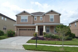 30417 Tokara Terrace in Mount Dora, FL - Building Photo