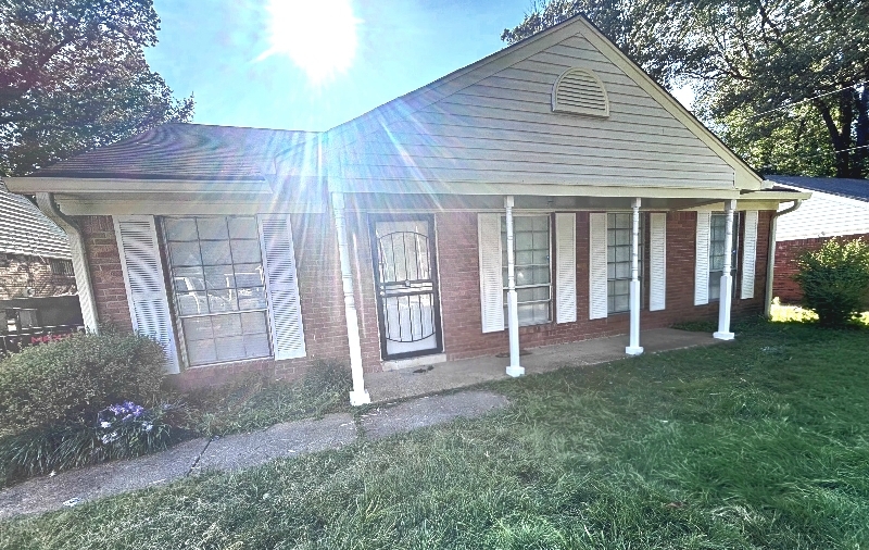 3735 Marvin St in Memphis, TN - Building Photo