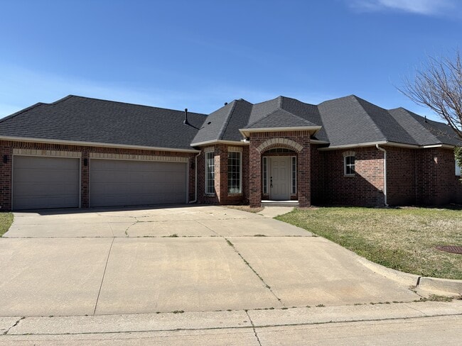 property at 11601 Hackney Ln