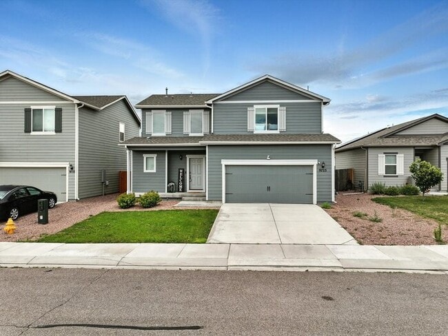 property at 9723 Borderpine Way