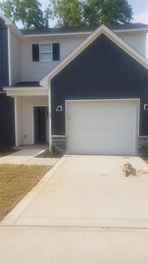 140 Willborough Ave in Fayetteville, NC - Building Photo