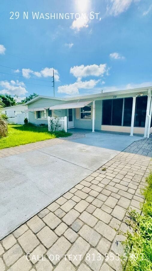 29 N Washington St in Beverly Hills, FL - Building Photo - Building Photo