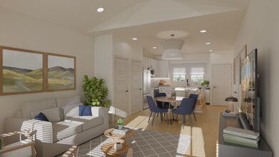 Olathe Commons in Olathe, KS - Foto de edificio - Building Photo