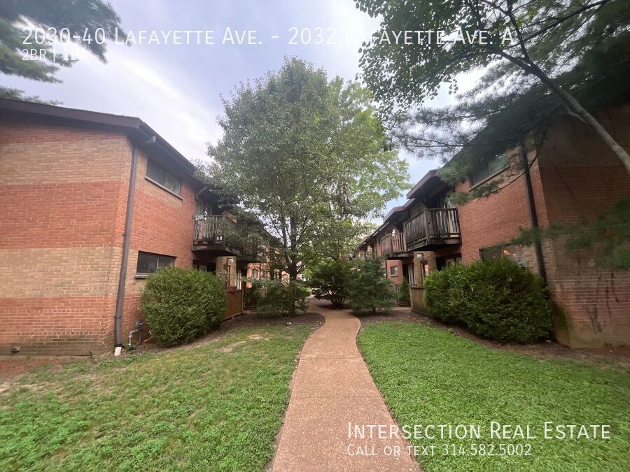 2030 Lafayette Ave in St. Louis, MO - Building Photo