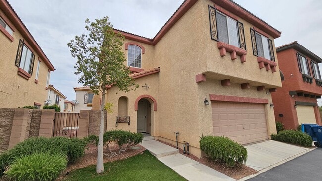 8576 Peaceful Dreams St in Las Vegas, NV - Building Photo - Building Photo