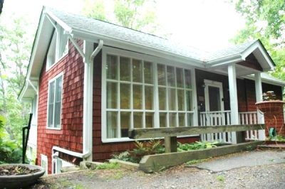 307 Chapman Rd in Montreat, NC - Building Photo
