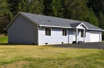3711 E Agate Rd in Shelton, WA - Building Photo - Building Photo