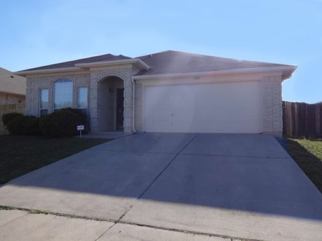 property at 7103 George Finger Rd