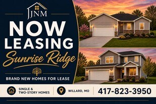 870 s Orchard Way in Springfield, MO - Building Photo
