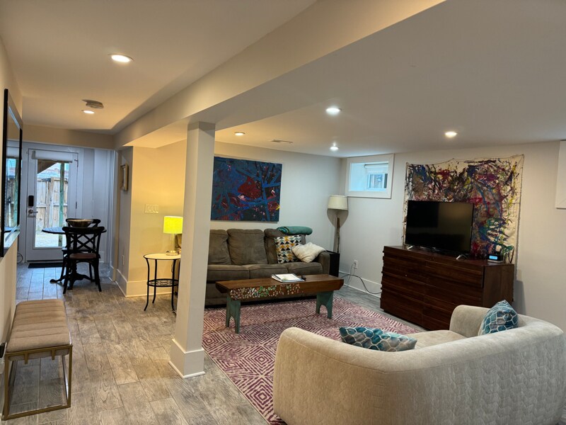 4418 5th St NW in Washington, DC - Building Photo