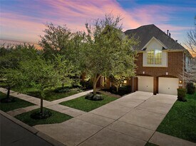 4207 Pensacola Oaks Ln in Sugar Land, TX - Building Photo