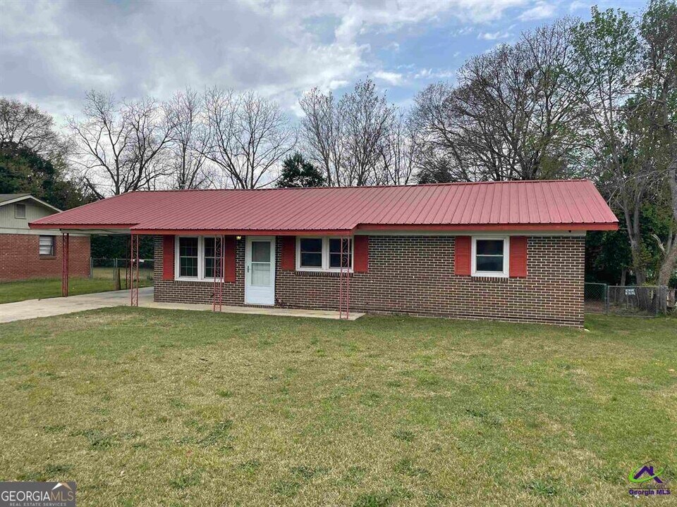 321 Mary Ln in Warner Robins, GA - Building Photo