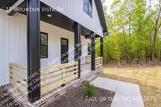 17 Mountain Vista Dr in Alexander, AR - Building Photo - Building Photo