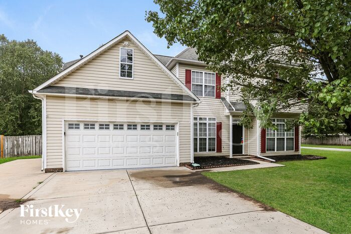 5519 Burning Ridge Dr in Monroe, NC - Foto de edificio