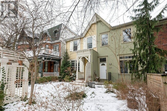 property at 204 Berkeley St