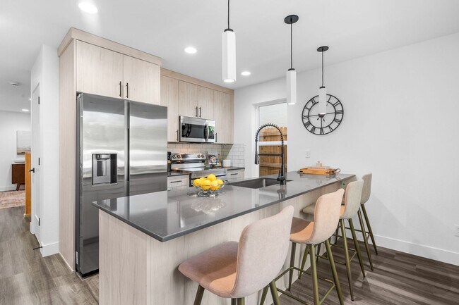 1570-1574 Gilpin St in Denver, CO - Building Photo - Building Photo