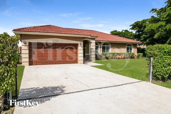 property at 13233 SW 203rd St