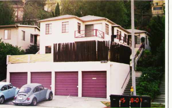 1752-1754 1/2 Silverlake in Los Angeles, CA - Building Photo