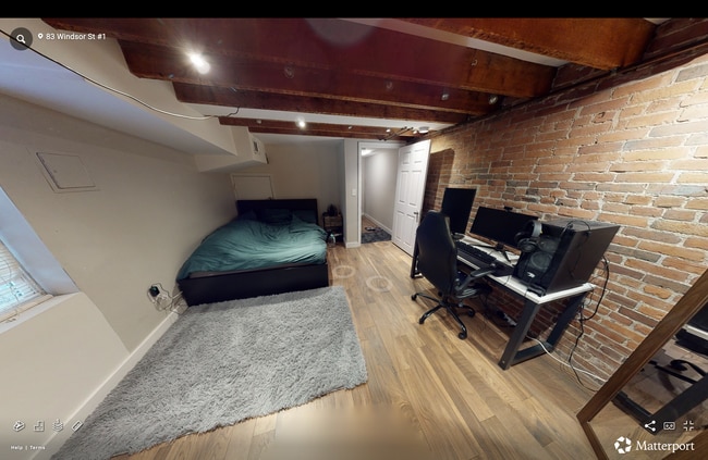 83 Windsor St, Unit 1