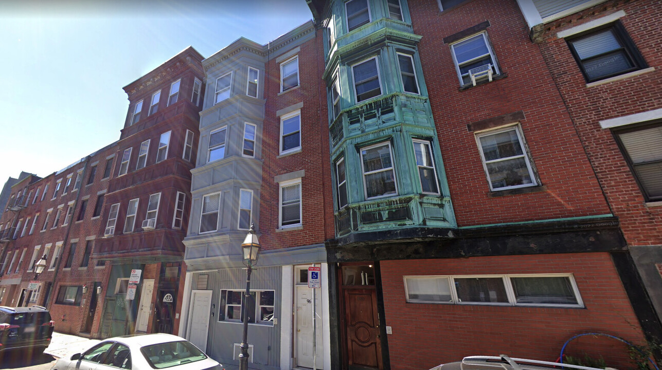 92 Endicott St, Unit 92 Endicott St. in Boston, MA - Building Photo