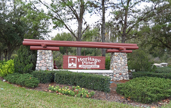 Heritage Pines in Tampa, FL - Building Photo - Building Photo