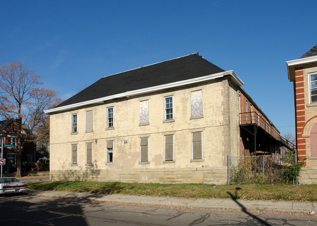 66-78 Douglass St in Columbus, OH - Building Photo - Building Photo