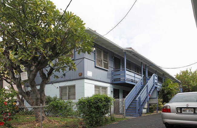 1107 Piikoi St in Honolulu, HI - Building Photo - Building Photo