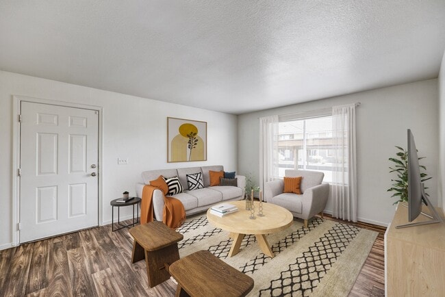 Portola Del Sol in Las Vegas, NV - Foto de edificio - Building Photo