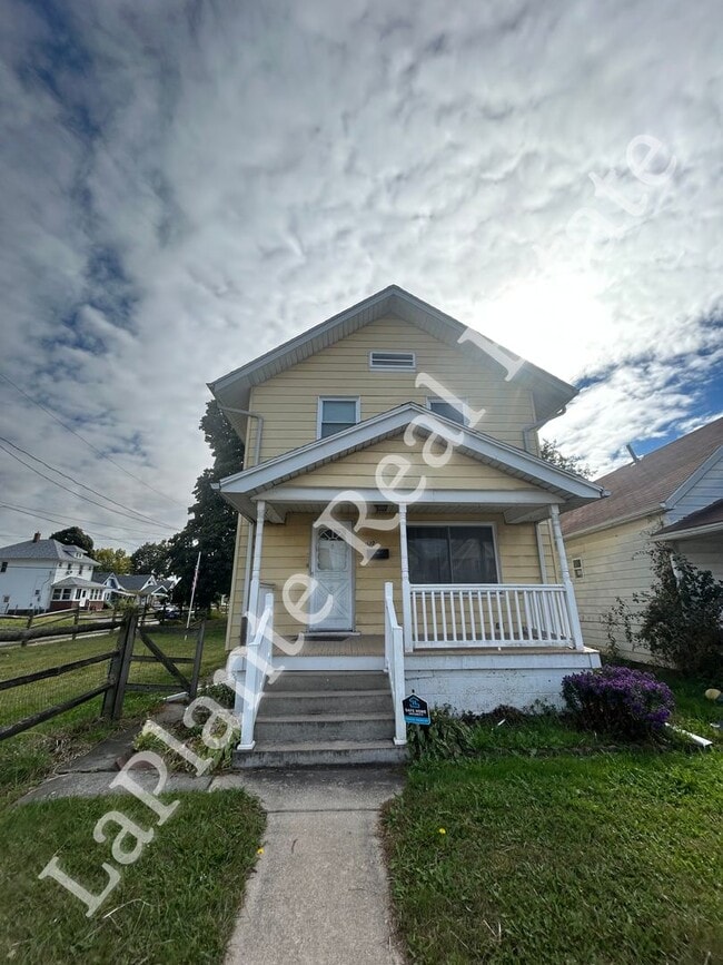 property at 1522 Nevada St