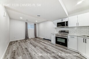 7228 Chivers Pl SW in Edmonton, AB - Building Photo
