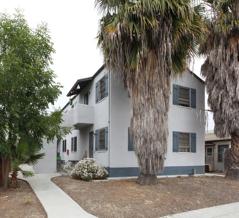 4560-4566 35th St in San Diego, CA - Building Photo