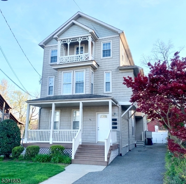property at 141 Walnut St