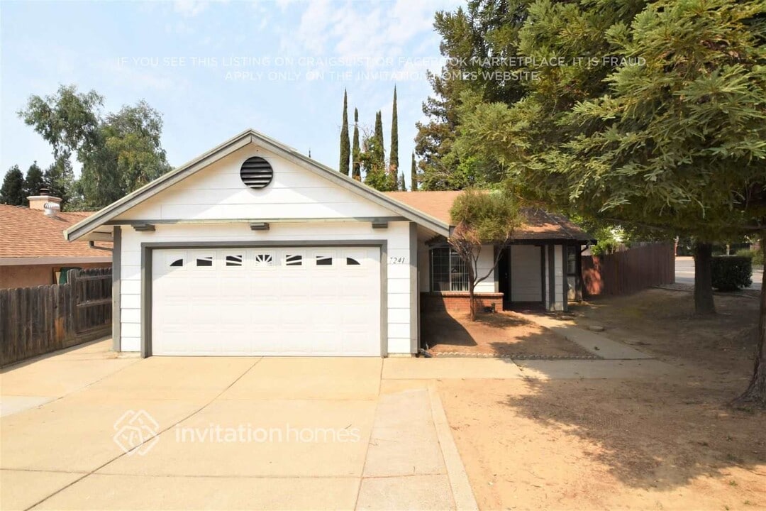 7241 Old Nave Ct in Sacramento, CA - Building Photo