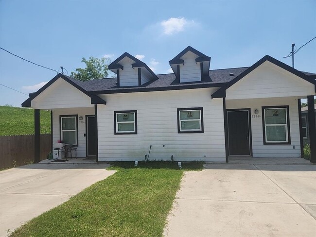 property at 9834 Racine St