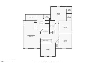 1506 Madison Dr in Rockwall, TX - Building Photo - Building Photo