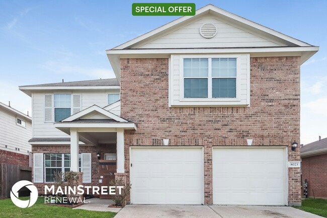 property at 8023 Louise Oak Ct