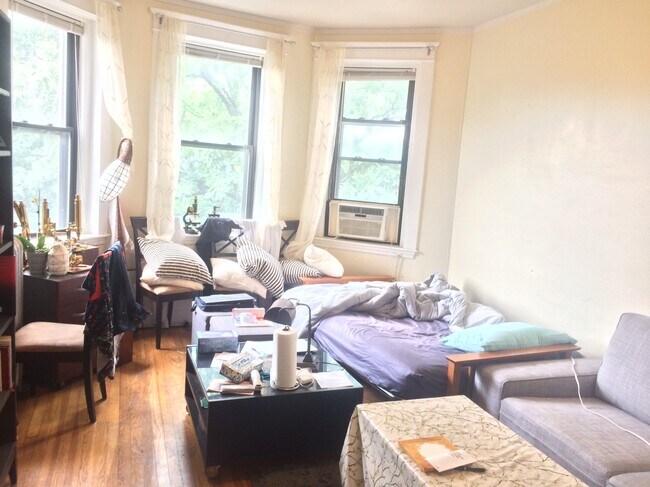 382 Riverway, Unit 26 in Boston, MA - Building Photo - Building Photo