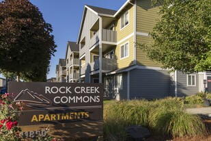 Rock Creek Commons Apartamentos