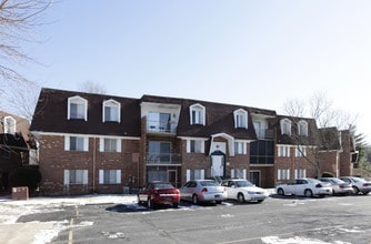 Brandywine Court Condo Apartments in Dover, DE - Foto de edificio - Building Photo
