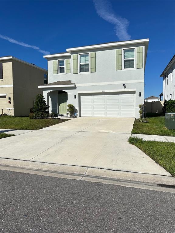 5703 Hollingworth Trl in Wesley Chapel, FL - Building Photo - Building Photo