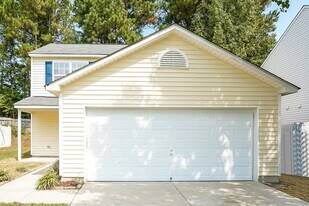 6021 Herston Rd in Raleigh, NC - Building Photo