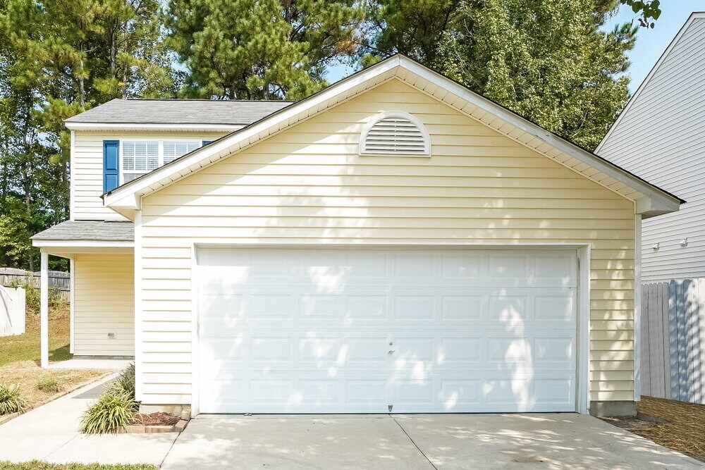 6021 Herston Rd in Raleigh, NC - Building Photo