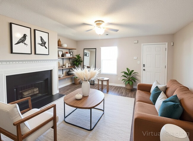 6747 Saganaw Dr in Rex, GA - Building Photo - Building Photo