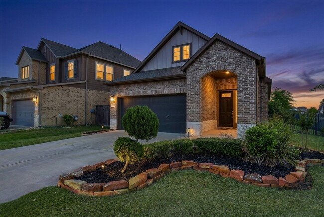 property at 15002 Bushy Bluestem Ct