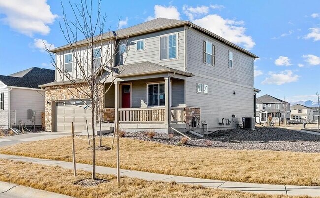 1907 Mount Monroe Dr in Berthoud, CO - Foto de edificio - Building Photo