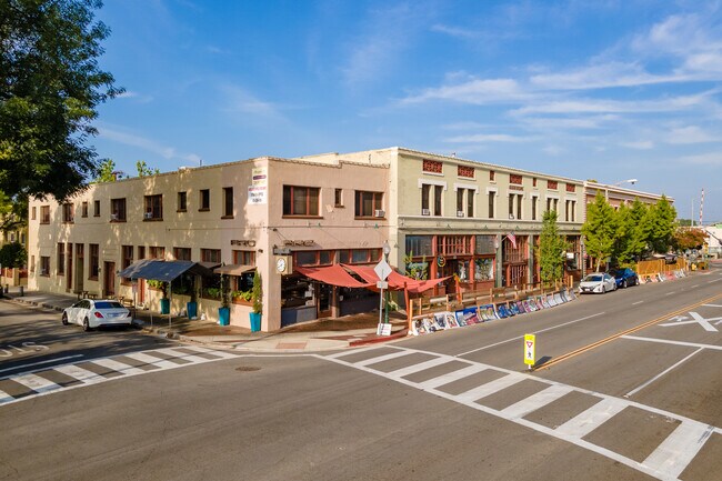 1001-1019 Mission St in South Pasadena, CA - Building Photo - Building Photo